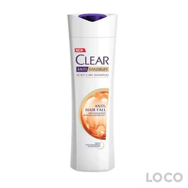 Clear Shampoo Anti Hairfall 300ml - Hair Care